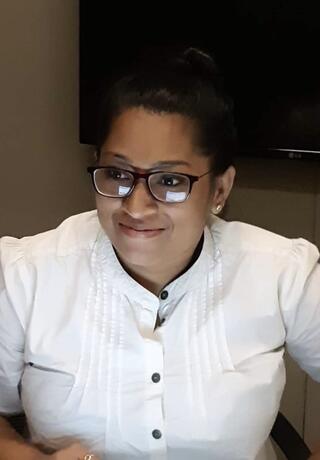 Ramya Teeparthi