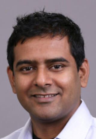 Headshot of Lakshminarayanan Subramanian